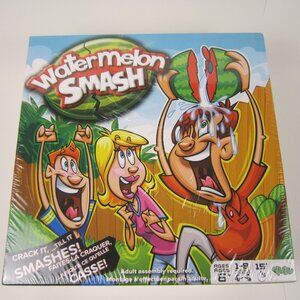 Watermelon Smash Game by Yulu - New - Sealed